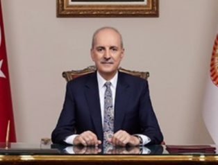 Kurtulmuş’tan Almina Ağaoğlu İçin taziye mesajı