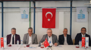 Edremit Belediyesi, halk buluşmalarını sürdürüyor