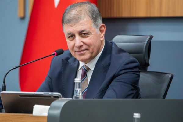 Tugay’dan CHP Genel Merkezi ve Özgür Özel’e destek mesajı Tugay’dan CHP Genel Merkezi ve Özgür Özel’e destek mesajı