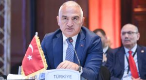 Bakan Ersoy, 8. Etnospor Kültür Festivali’nin açılışına katıldı