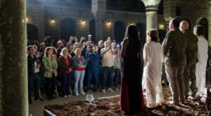 11.Amed Uluslararası Tiyatro Festivali izleyiciyle buluştu