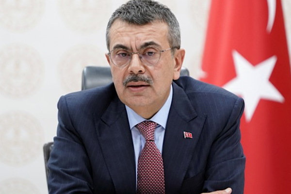 Bakan Tekin, Mesleğe Yöneltme Testleri Tanıtım Toplantısı’na katıldı