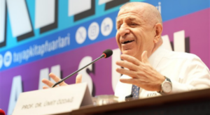 Özdağ: Orta sınıf yok oluyor, yoksulluk kitleselleşiyor