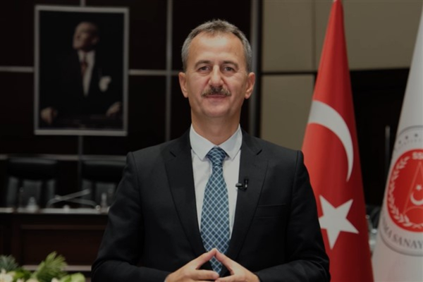 Görgün’den STM’nin kuruluş yıl dönümü mesajı