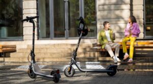 SEGWAY’den yeni bir kilometre taşı: Ninebot E2 serisi 1 milyon satışı aştı