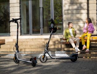SEGWAY’den yeni bir kilometre taşı: Ninebot E2 serisi 1 milyon satışı aştı