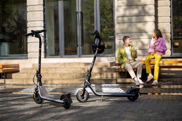 SEGWAY’den yeni bir kilometre taşı: Ninebot E2 serisi 1 milyon satışı aştı