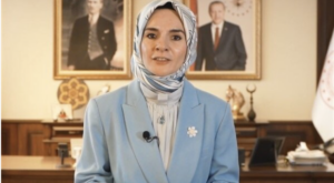 Bakan Göktaş Kırklareli’nde teşkilatla bir araya geldi