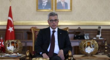 Bakan Memişoğlu’ndan Çavuşoğlu ailesine taziye mesajı