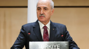 Kurtulmuş: Şampiyon olan Galatasaray’ı tebrik ederim