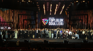 Konya’da Gençlik Meclisi Topluluk Ödülleri verildi