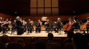 İzmir Oda Orkestrası’ndan özel konser