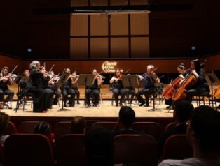 İzmir Oda Orkestrası’ndan özel konser