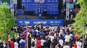 İBB Yurtları Spor Turnuvası Ödül Töreni gerçekleştirildi