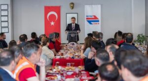 Başkan Tugay: Ben değil, biz dediğimiz zaman başarırız