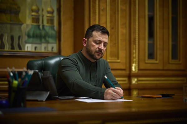 Zelenski: Bükreş Dokuz Zirvesi’nde savunma işbirliği güçleniyor Zelenski: Bükreş Dokuz Zirvesi’nde savunma işbirliği güçleniyor
