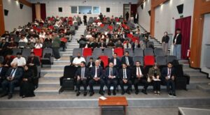 Vali Aktaş, Yemenli Öğrenciler Derneği 6. Olağan Genel Kurulu’na katıldı