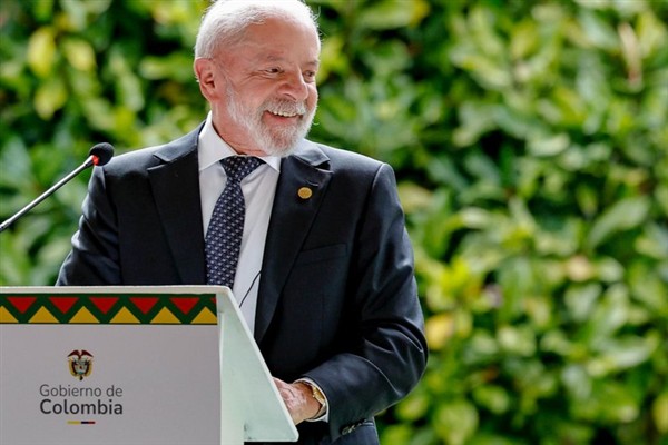 Lula: Birlikte neler inşa ettiğimize bakma zamanı