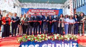 İzmir’de 16 projenin açılışı yapıldı