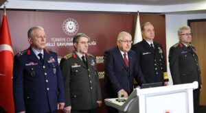 Bakan Güler: YILDIRIMHAN önemli bir teknolojik aşamayı temsil etmektedir