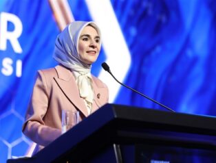 Göktaş: Görüşmelerin, şimdiden ülkelerimiz için hayırlara vesile olmasını diliyorum
