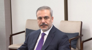 Bakan Fidan: Savaş kesinlikle bir çözüm değil