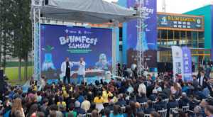BİLİMFEST Samsun’da gerçekleştirildi