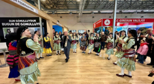 18. Giresun Günleri İstanbul’da sürüyor