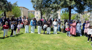 Zarokistan’da Anneler Günü coşkusu yaşandı