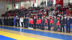 Siirt’te 19 Mayıs Atatürk’ü Anma, Gençlik ve Spor Bayramı kutlandı