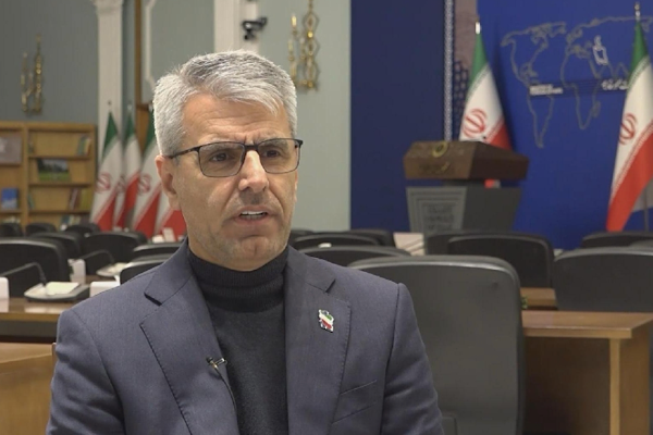 Baqaei: Kürdistan, İran’ın tam bir aynasıdır Baqaei: Kürdistan, İran’ın tam bir aynasıdır