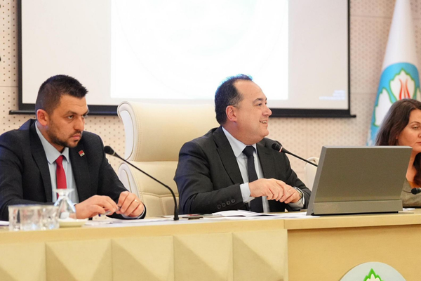 Maski: Su faturalarında yüzde 15 indirim kararı Maski: Su faturalarında yüzde 15 indirim kararı