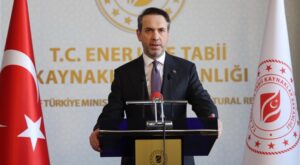 Türkiye ile Moldova arasında enerji iş birliği görüşmesi