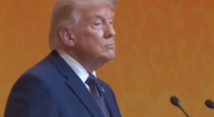 Trump Pekin’de konuştu