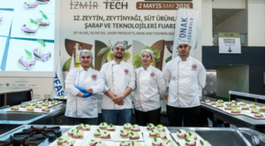 Olivtech Fuarı’nda gıda, bilim ve sektör buluşması gerçekleşti