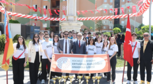 Çayırova’da 19 Mayıs kutlamaları düzenlendi