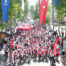 Kadıköy’de 19 Mayıs kutlamaları yapıldı Kadıköy’de 19 Mayıs kutlamaları yapıldı