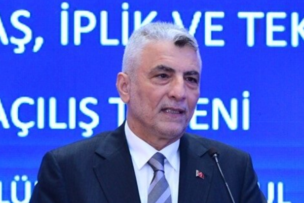 Bolat: 2025 yılı itibarıyla e-ticaret hacmimiz 4,5 trilyon lirayı aşmıştır Bolat: 2025 yılı itibarıyla e-ticaret hacmimiz 4,5 trilyon lirayı aşmıştır