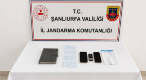 Ceylanpınar’da tefecilik operasyonu düzenlendi