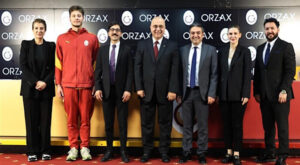 Orzax, Galatasaray Spor Kulübü Yüzme Şubesi isim sponsoru oldu
