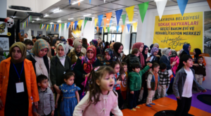 Çayırova’da bilim şenliği coşkusu 4 günün ardından sona erdi
