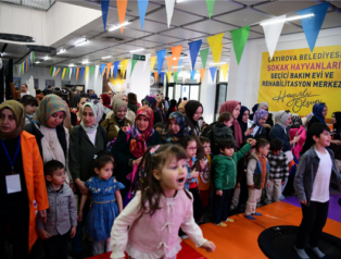 Çayırova’da bilim şenliği coşkusu 4 günün ardından sona erdi