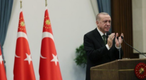 Cumhurbaşkanı Erdoğan’dan Amedspor’a tebrik
