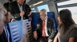 Netanyahu: İsrail vatandaşları için burada çok büyük bir haber var