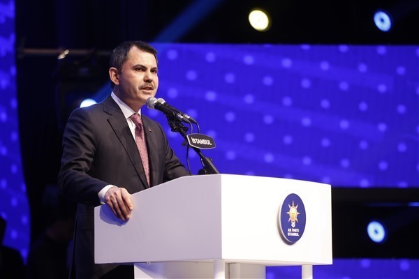 Bakan Kurum 13. Dünya Kentsel Forumu’na katıldı Bakan Kurum 13. Dünya Kentsel Forumu’na katıldı