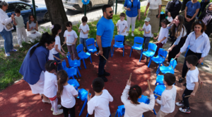 Kartal’da Engelliler Haftası için “Birlikte Güçlüyüz” farkındalık etkinliği