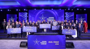 Turkcell’den “Yarının Teknoloji Liderleri”ne 3 milyon 300 bin TL ödül