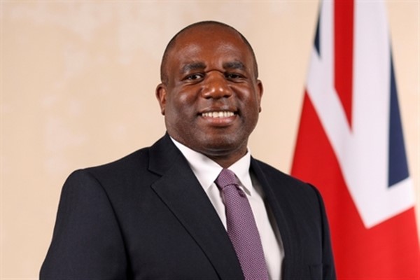 Lammy: Lord Şansölyesi olarak bu tarihi geleneğe katılmak bir onurdu Lammy: Lord Şansölyesi olarak bu tarihi geleneğe katılmak bir onurdu