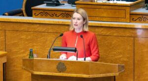 Kallas: AB gündeminde Batı Balkanlar, Ukrayna ve Orta Doğu var