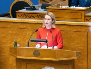 Kallas: AB gündeminde Batı Balkanlar, Ukrayna ve Orta Doğu var